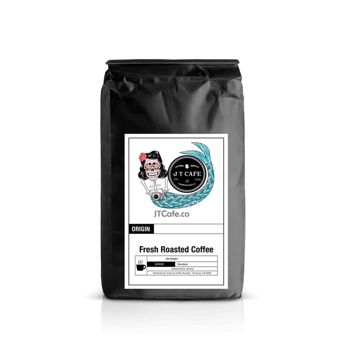 Single Origin Favorites Sample Pack: Brazil, Colombia, Costa Rica, Ethiopia, Honduras, Tanzania